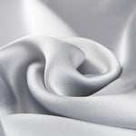 Satin Soie Naturelle Argenté - Ribes y Casals