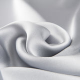 Satin Soie Naturelle Argenté - Ribes y Casals