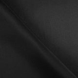 Satin Soie Naturelle Noir - Ribes y Casals