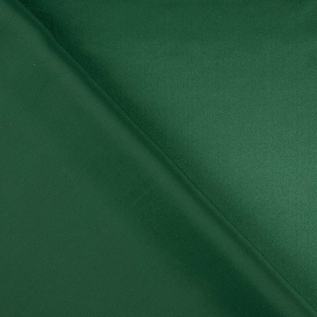 Satin de Soie Naturelle Vert Foncé - Ribes y Casals