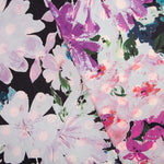 Satin Soyeux Bohème Lavande - Ribes y Casals