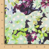 Satin Soyeux Bohème Vert - Ribes y Casals