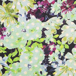 Satin Soyeux Bohème Vert - Ribes y Casals