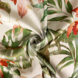 Satin de polyester Tropical - Ribes y Casals
