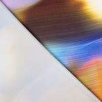 Satin Spandex Délavé Bleu - Ribes y Casals