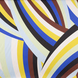 Satén Spandex Rayados Lima - Ribes y Casals