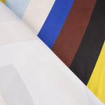 Satén Spandex Rayados Lima - Ribes y Casals