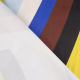 Satén Spandex Rayados Lima - Ribes y Casals