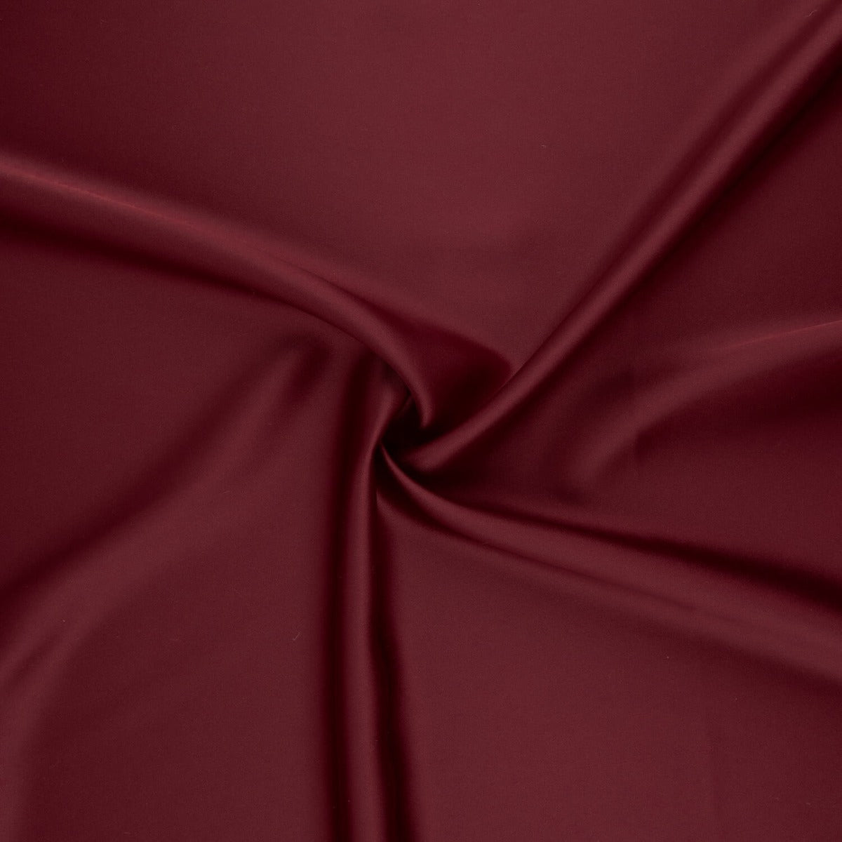 Satin Spandex Ruby Red - Ribes y Casals