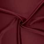 Satin Spandex Ruby Red - Ribes y Casals
