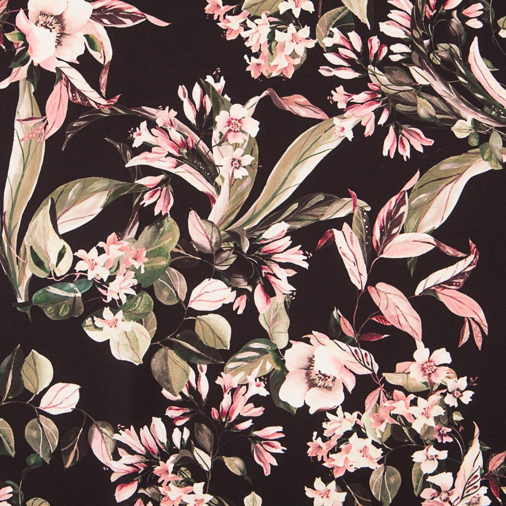 Satin Tropical Noir - Ribes y Casals