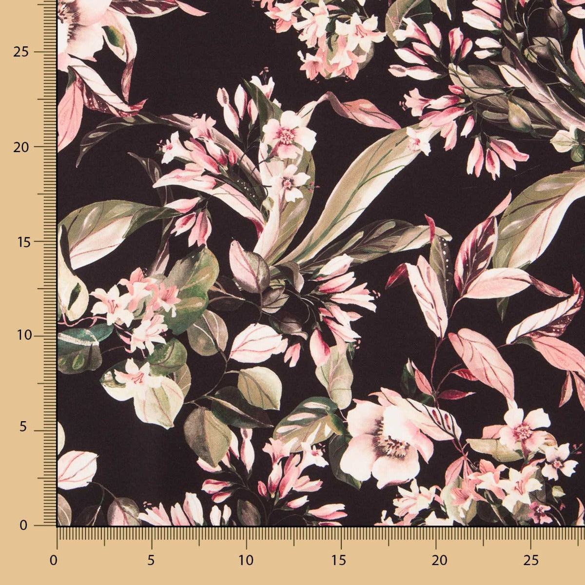 Satin Tropical Noir - Ribes y Casals