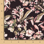 Satin Tropical Noir - Ribes y Casals