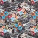 Satin Hiver Africain Gris - Ribes y Casals