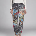 Satin Hiver Africain Gris - Ribes y Casals