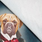 Satin Coton Gentleman Blue - Ribes y Casals