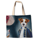 Satin Coton Gentleman Blue - Ribes y Casals