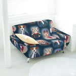 Satin Coton Gentleman Blue - Ribes y Casals