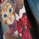 Satin Coton Gentleman Blue - Ribes y Casals