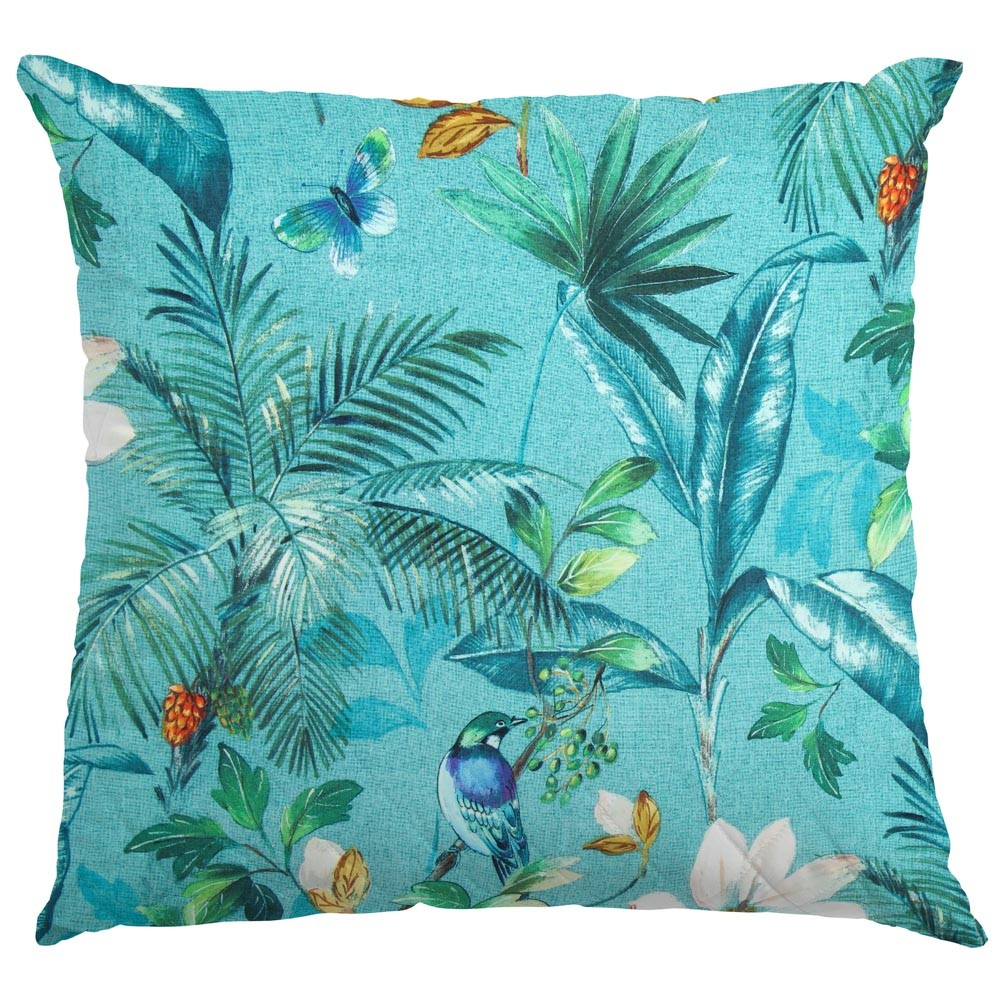 Satin Coton Natura Turquoise - Ribes y Casals
