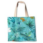 Satin Coton Natura Turquoise - Ribes y Casals