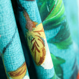 Satin Coton Natura Turquoise - Ribes y Casals