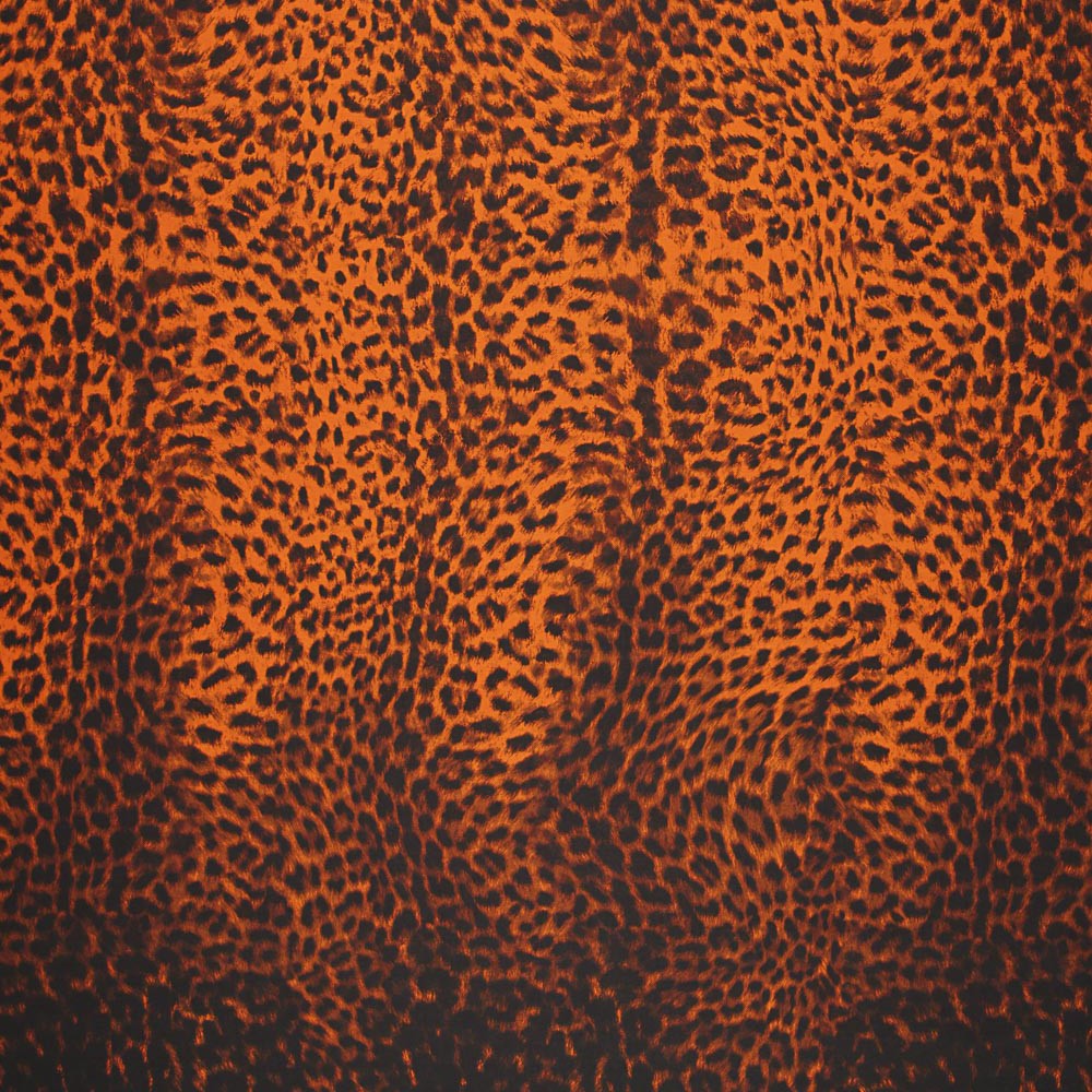 Satin Animal Degradé Cuivre - Ribes y Casals