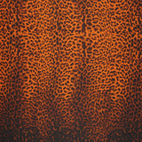 Satin Animal Degradé Cuivre - Ribes y Casals