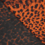 Satin Animal Degradé Cuivre - Ribes y Casals