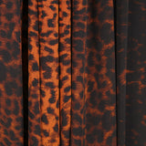 Satin Animal Degradé Cuivre - Ribes y Casals