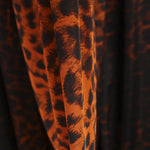 Satin Animal Degradé Cuivre - Ribes y Casals