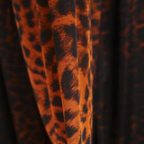 Satin Animal Degradé Cuivre - Ribes y Casals