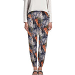 Satin Animal Print Cuivre - Ribes y Casals