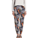 Satin Animal Print Cuivre - Ribes y Casals