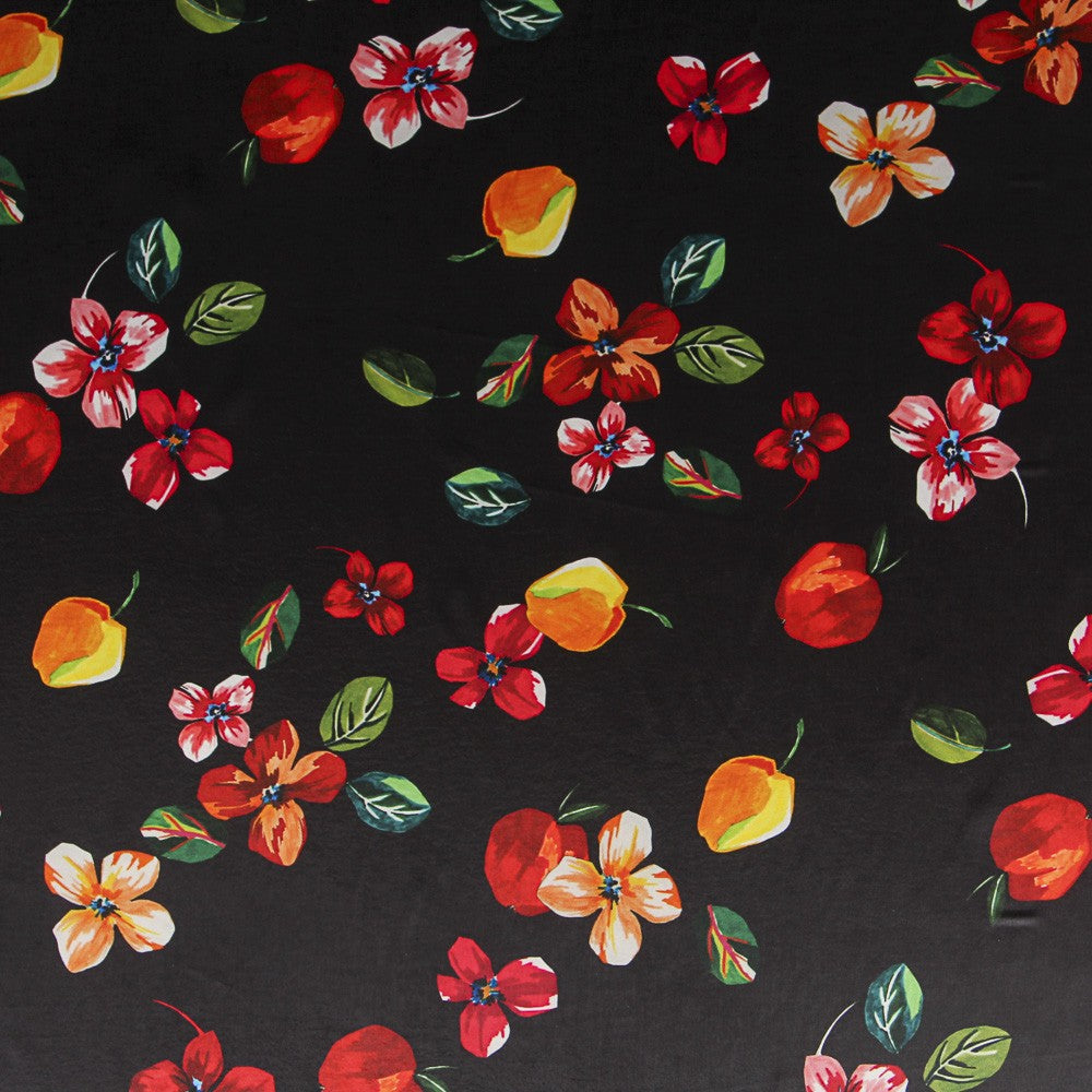 Satin Pomme Noir - Ribes y Casals