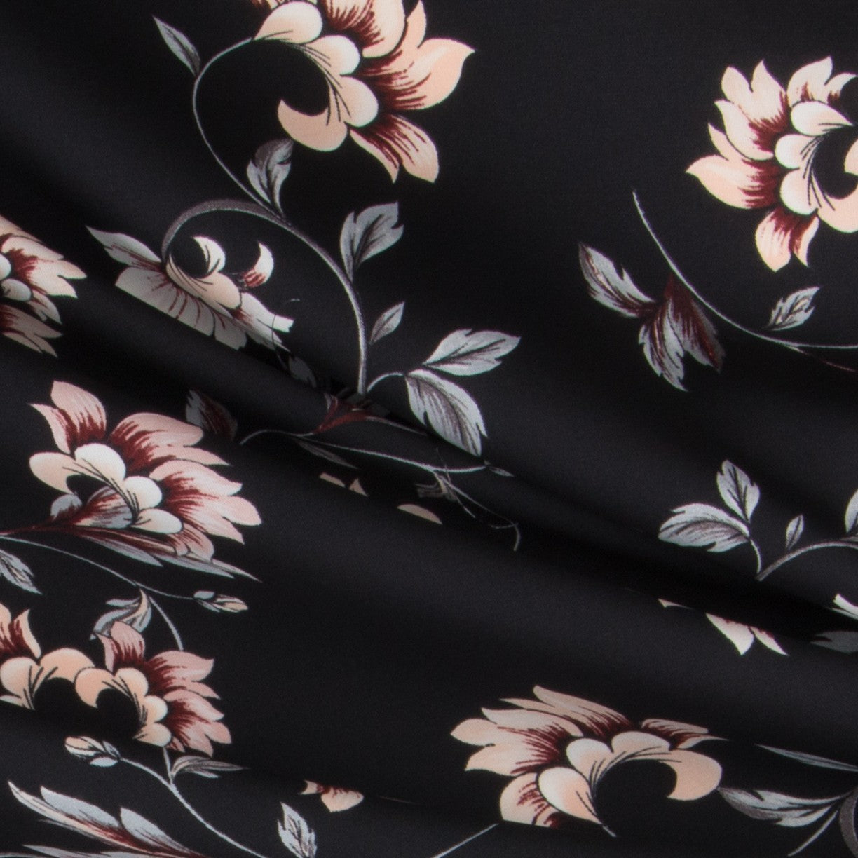 Satin Asia Noir - Ribes y Casals