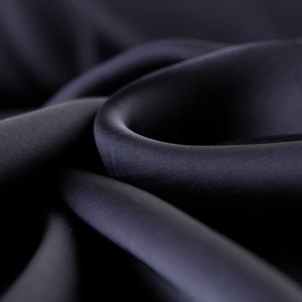 Bleu Nuit Satin - Ribes y Casals