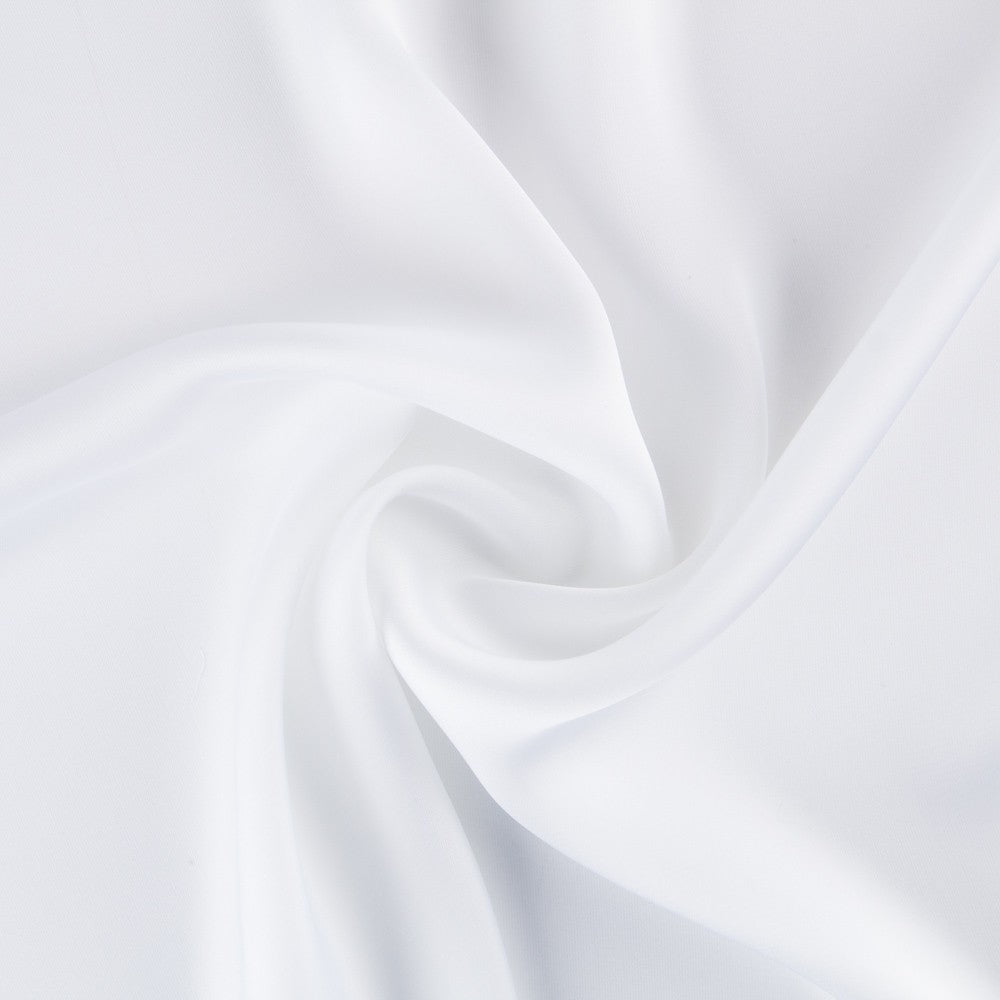 Chute Satin White 150x150 cm - Ribes y Casals