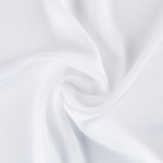Chute Satin White 150x150 cm - Ribes y Casals