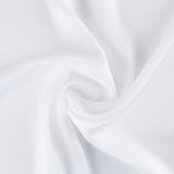 Chute Satin White 150x150 cm - Ribes y Casals