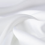 Chute Satin White 150x150 cm - Ribes y Casals