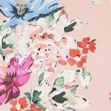 Polyester Satiné Kimono Écru - Ribes y Casals