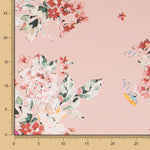 Polyester Satiné Kimono Écru - Ribes y Casals
