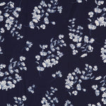 Satin Bouquet Bleu Marine - Ribes y Casals
