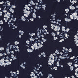 Satin Bouquet Bleu Marine - Ribes y Casals