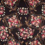 Satin Bouquet Hiver Noir - Ribes y Casals