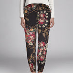 Satin Bouquet Hiver Noir - Ribes y Casals