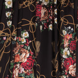 Satin Bouquet Hiver Noir - Ribes y Casals