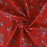 Satin Papillon Rouge - Ribes y Casals