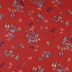 Satin Papillon Rouge - Ribes y Casals